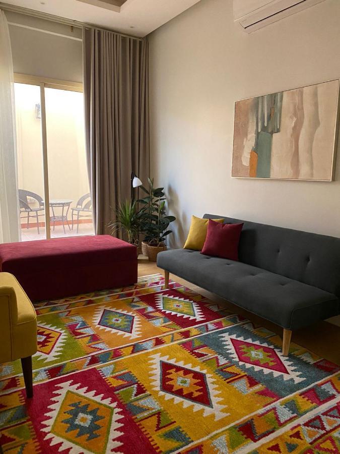 شقق مودرن مقابلة البوليفارد Riyadh Exterior photo