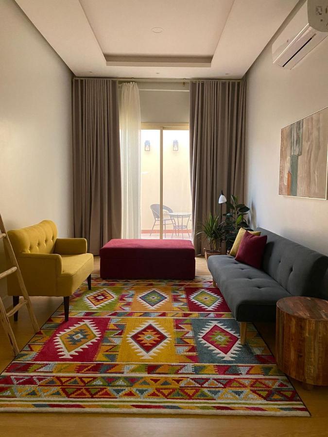 شقق مودرن مقابلة البوليفارد Riyadh Exterior photo