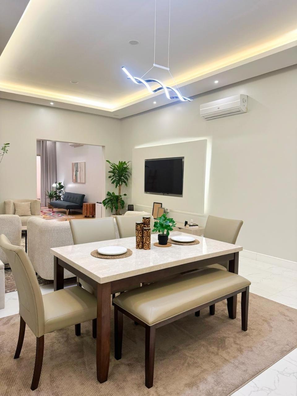 شقق مودرن مقابلة البوليفارد Riyadh Exterior photo