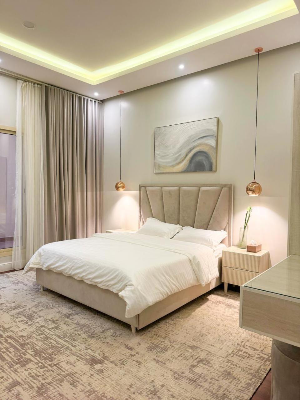 شقق مودرن مقابلة البوليفارد Riyadh Exterior photo
