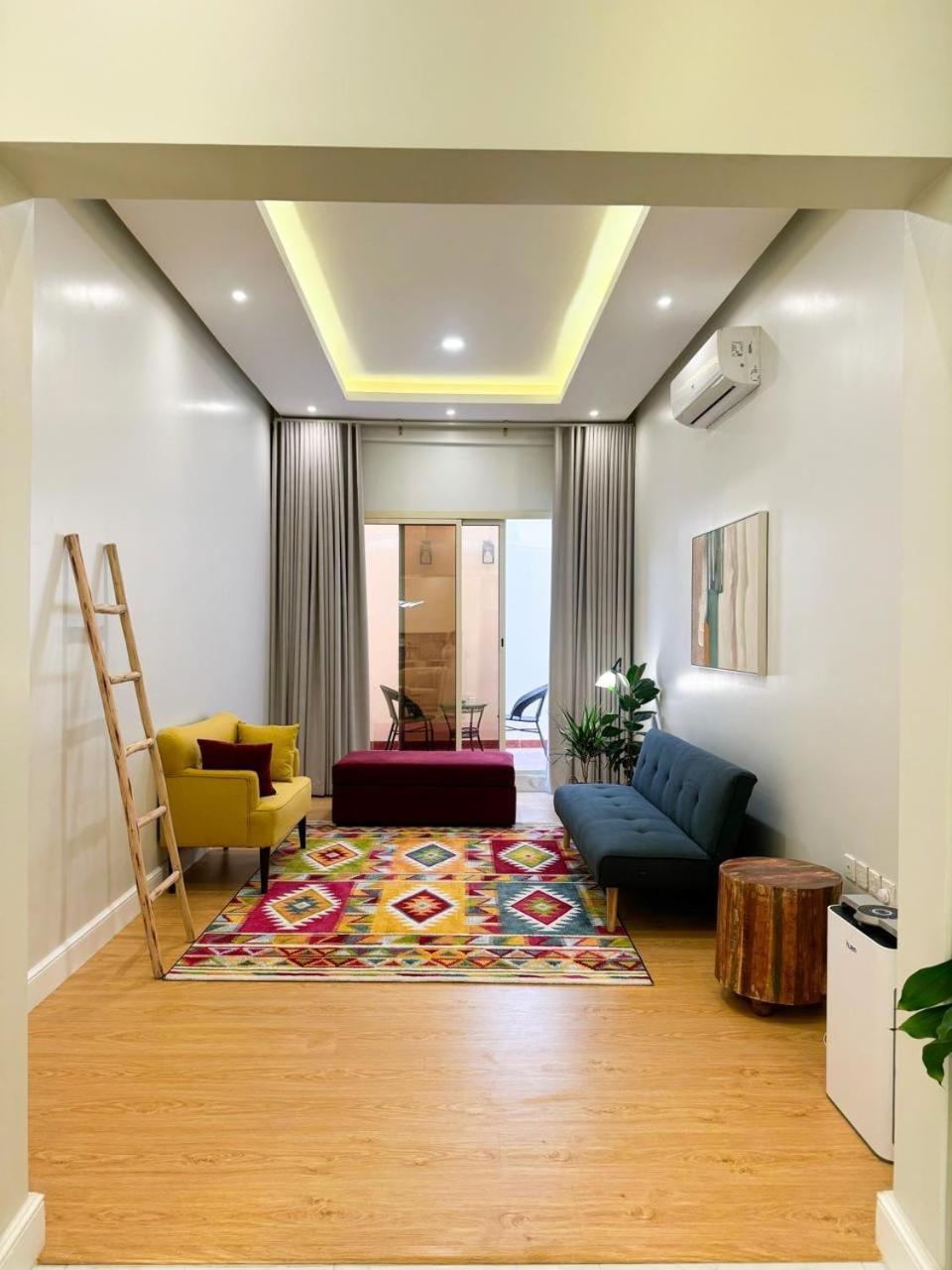 شقق مودرن مقابلة البوليفارد Riyadh Exterior photo