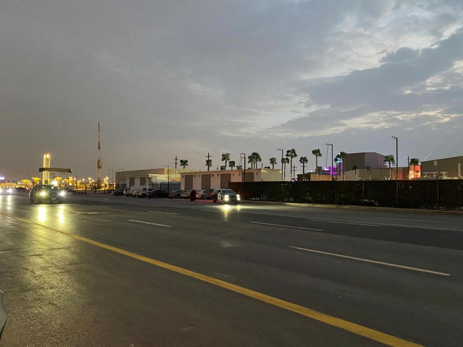 شقق مودرن مقابلة البوليفارد Riyadh Exterior photo