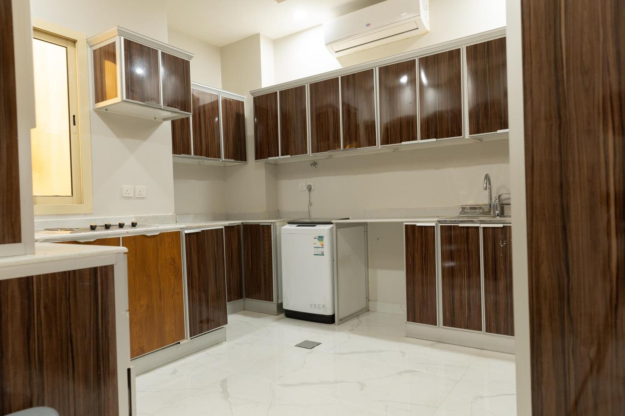 شقق مودرن مقابلة البوليفارد Riyadh Exterior photo