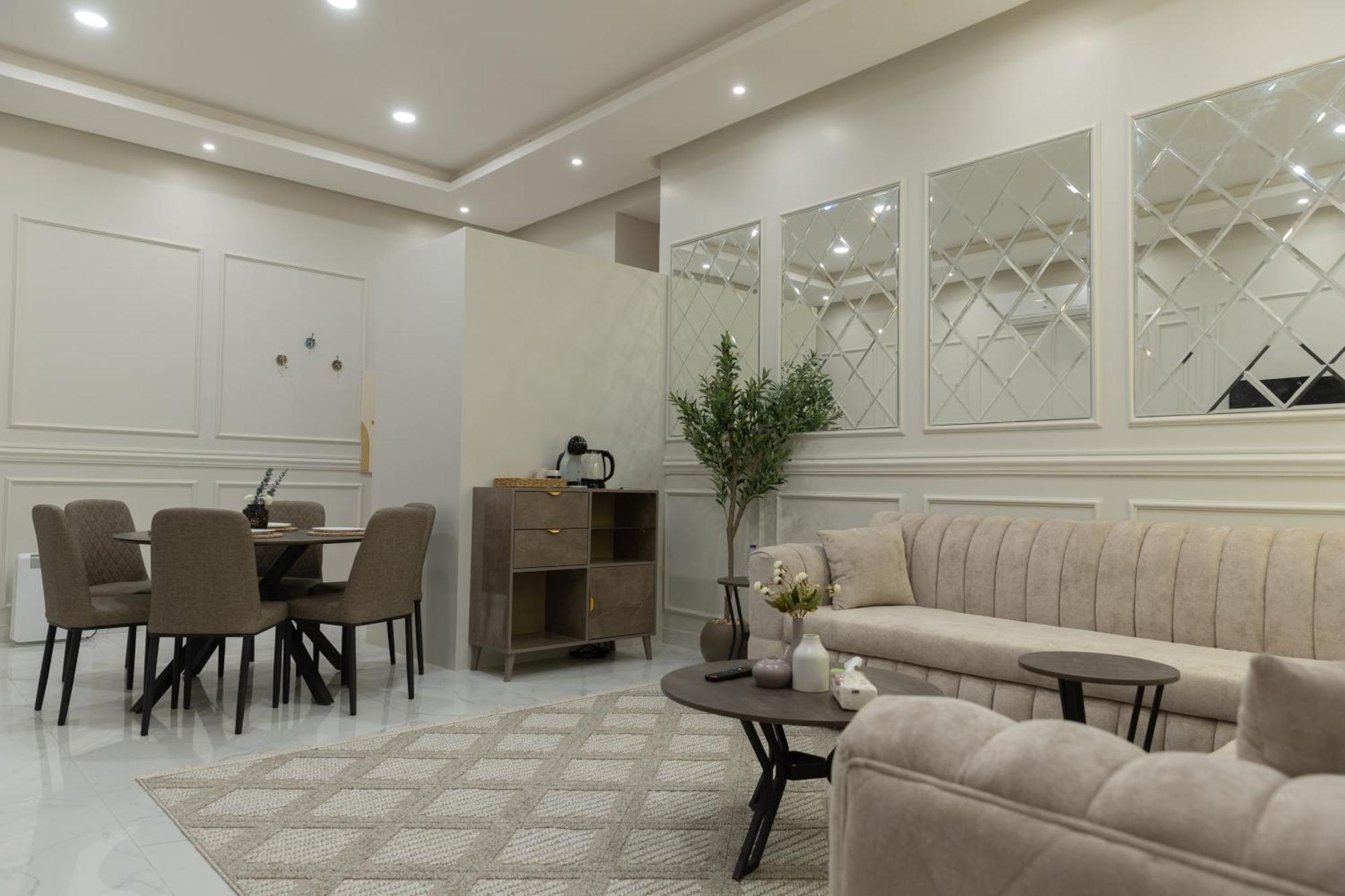 شقق مودرن مقابلة البوليفارد Riyadh Exterior photo