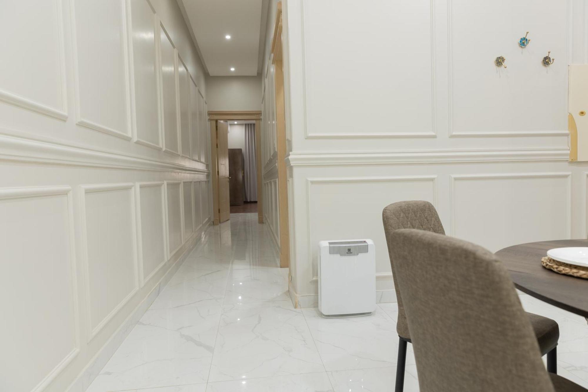 شقق مودرن مقابلة البوليفارد Riyadh Exterior photo