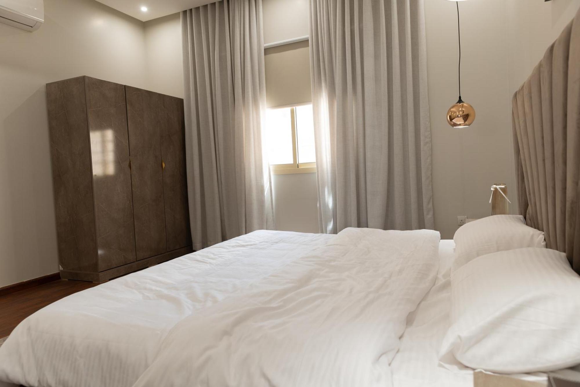 شقق مودرن مقابلة البوليفارد Riyadh Exterior photo