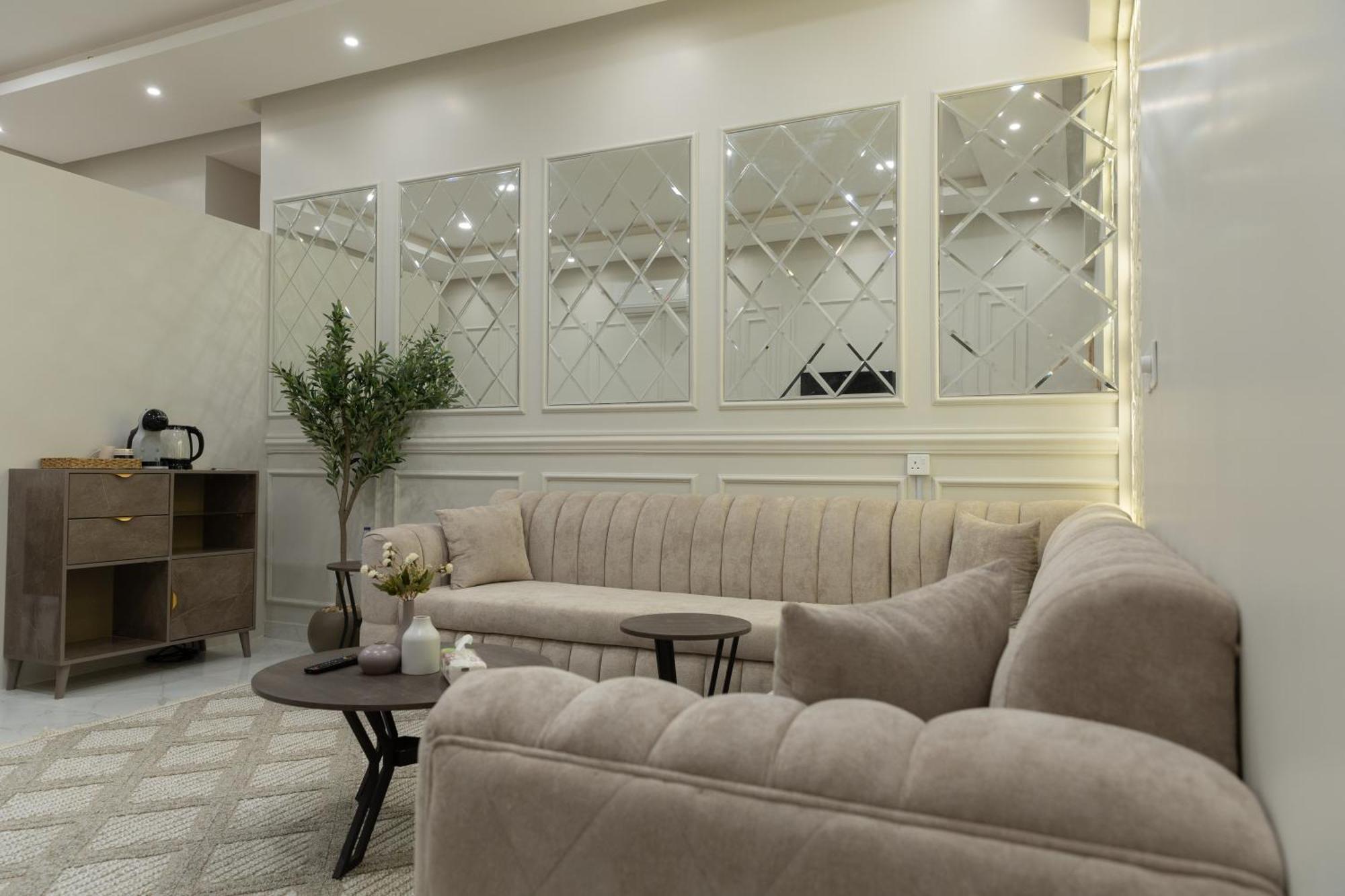 شقق مودرن مقابلة البوليفارد Riyadh Exterior photo