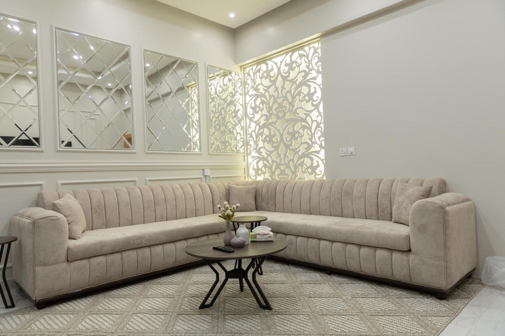شقق مودرن مقابلة البوليفارد Riyadh Exterior photo