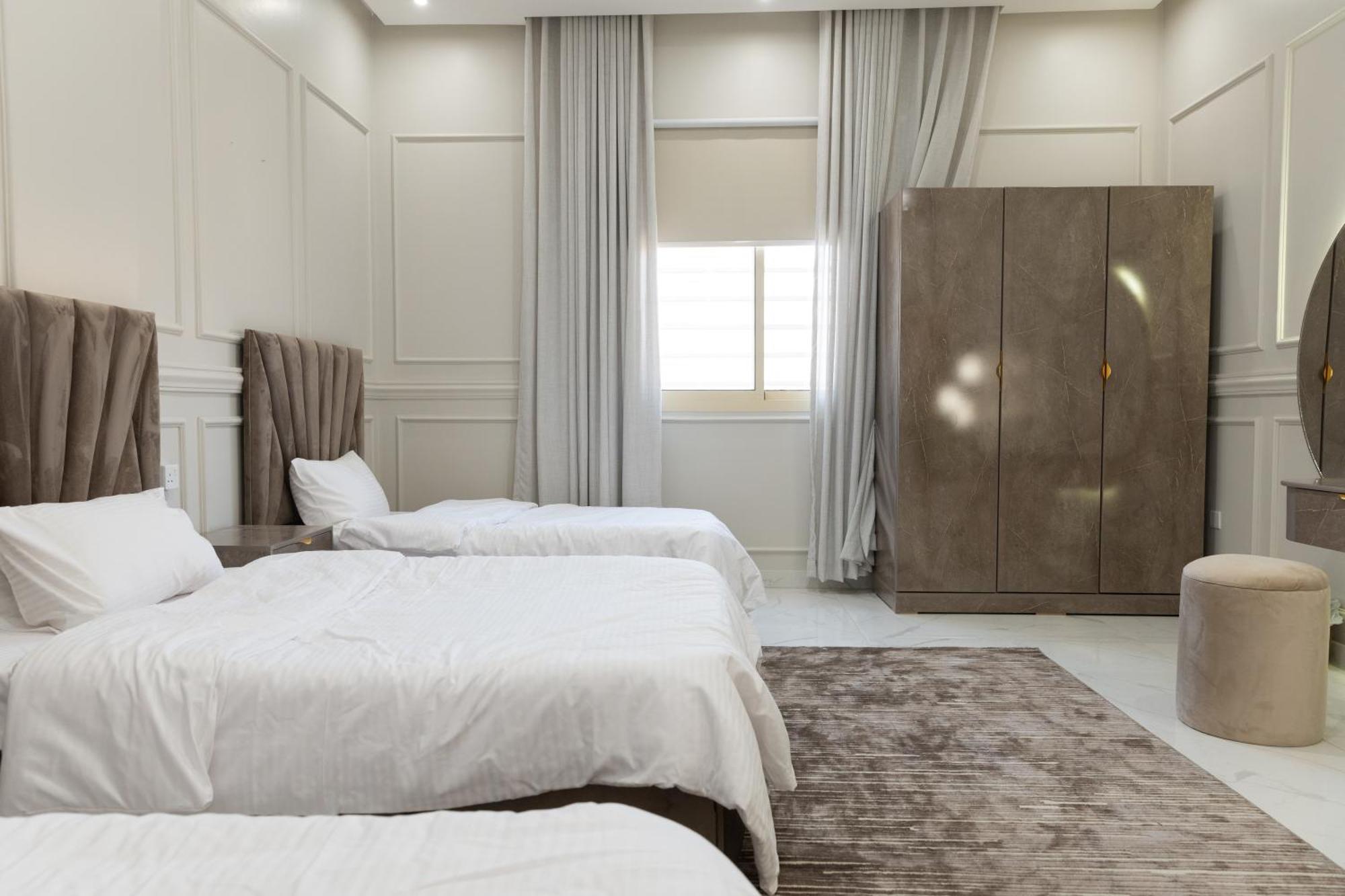 شقق مودرن مقابلة البوليفارد Riyadh Exterior photo
