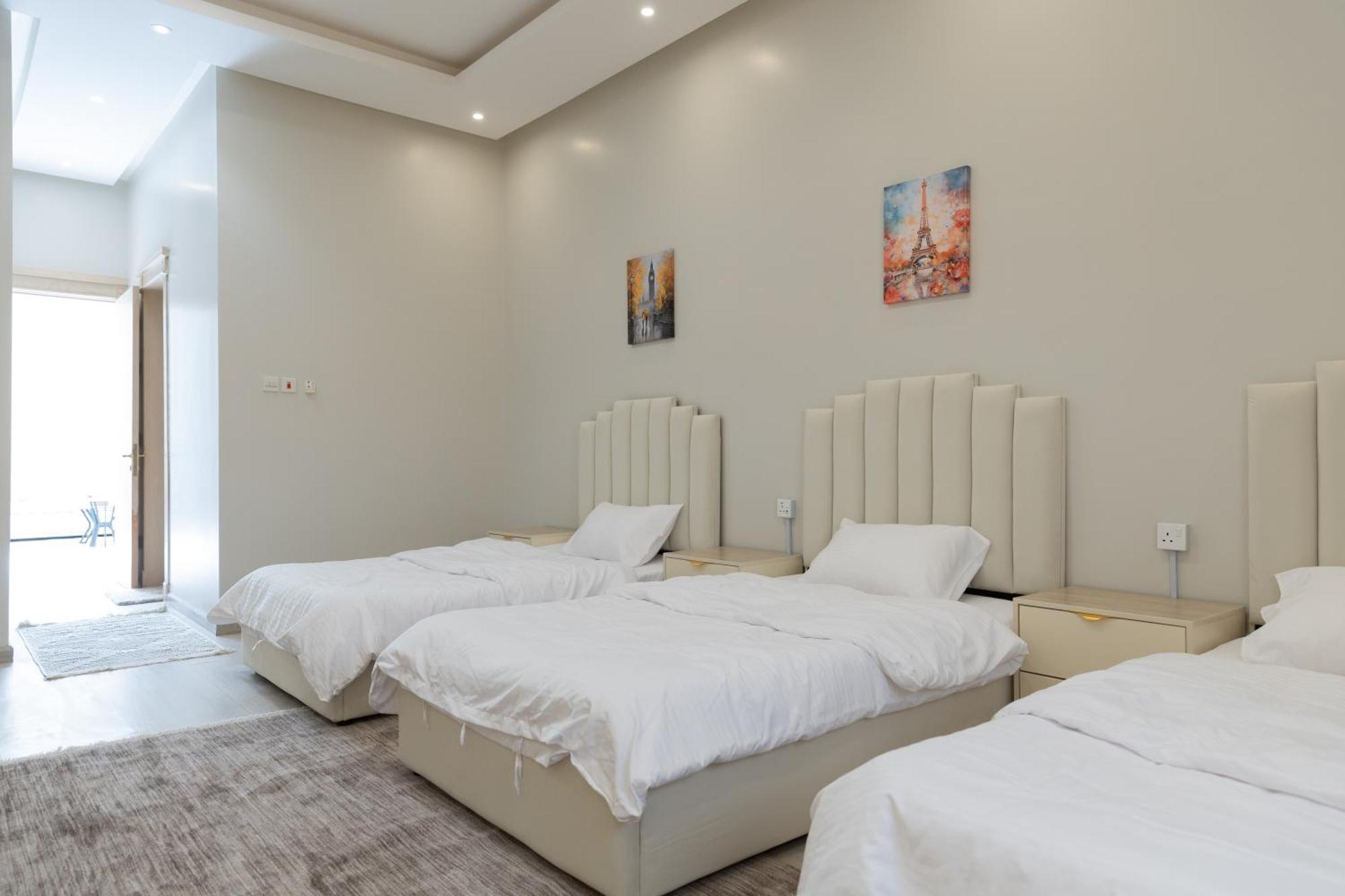 شقق مودرن مقابلة البوليفارد Riyadh Exterior photo