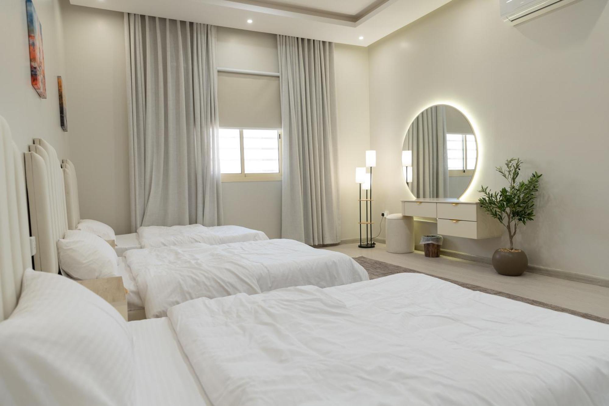 شقق مودرن مقابلة البوليفارد Riyadh Exterior photo
