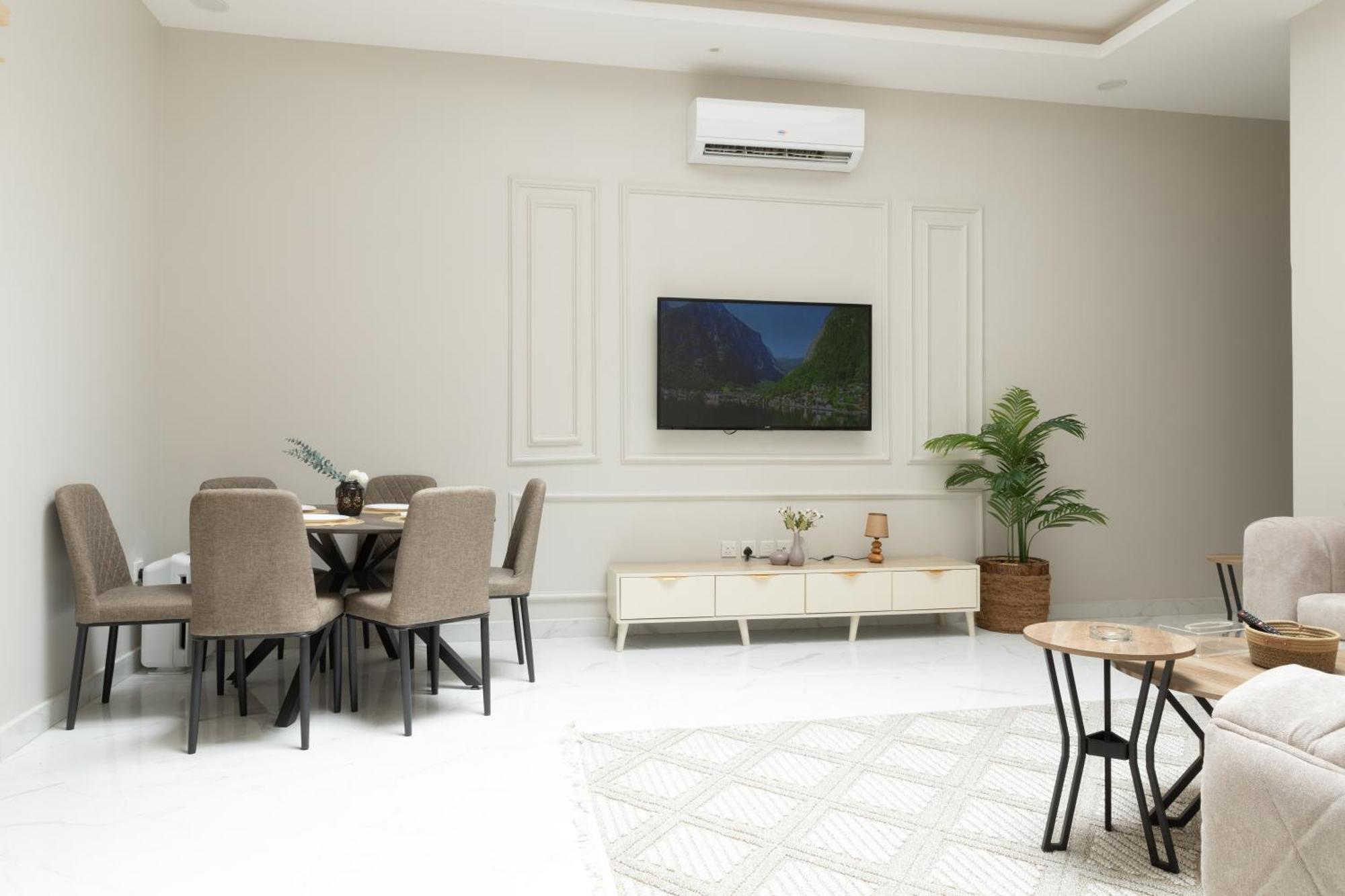 شقق مودرن مقابلة البوليفارد Riyadh Exterior photo
